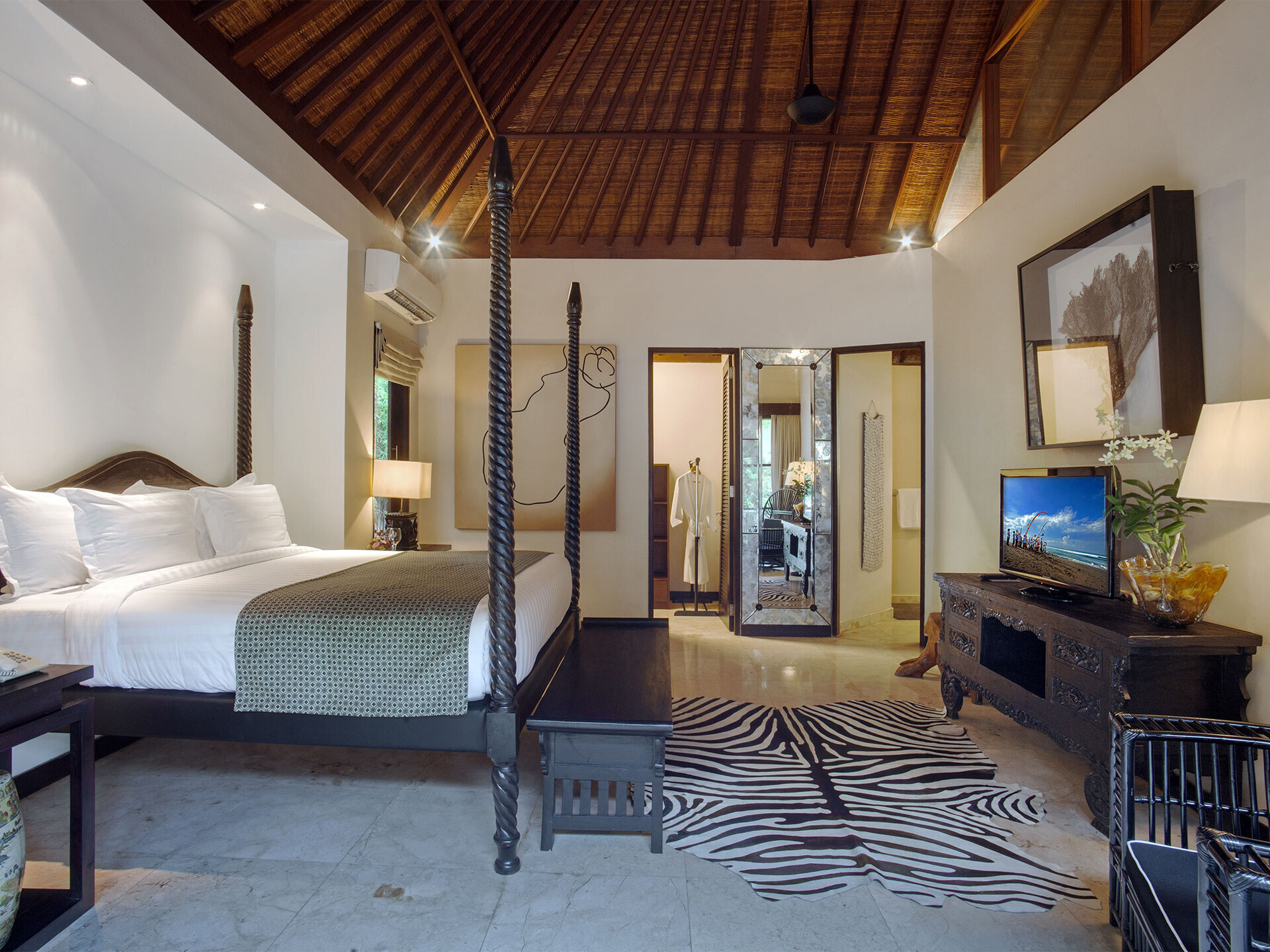 Guest suite one