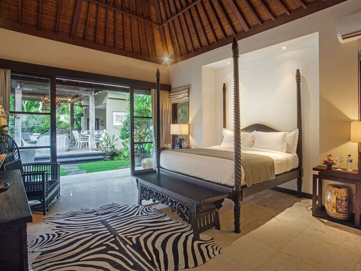 Guest suite one view