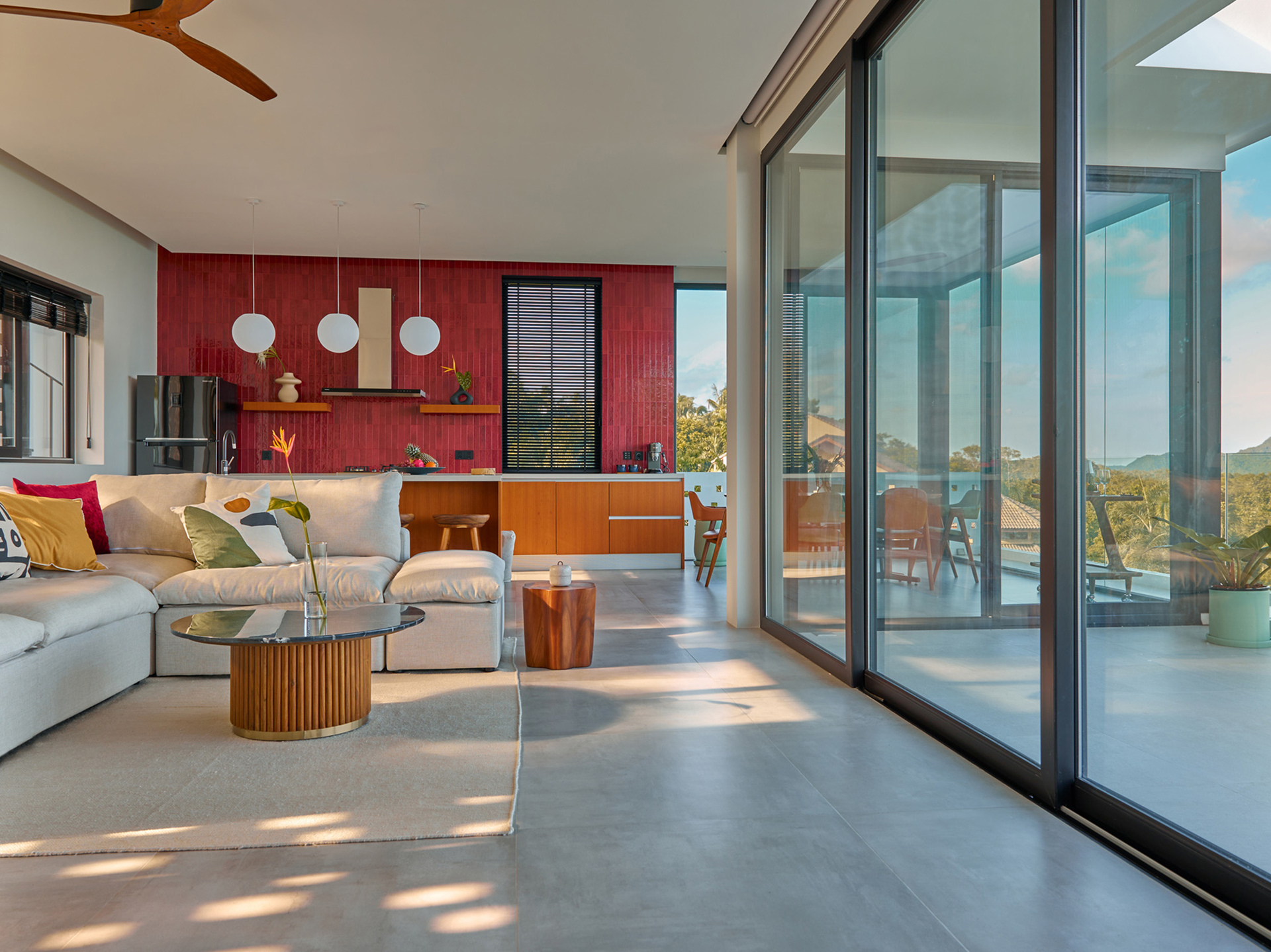 Encanto - Living Room Afternoon