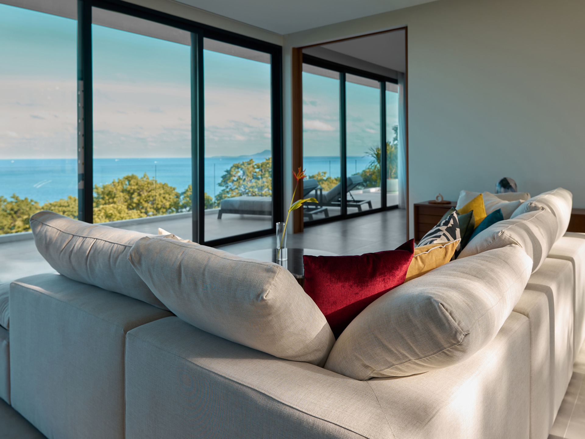 Encanto - Living Room view