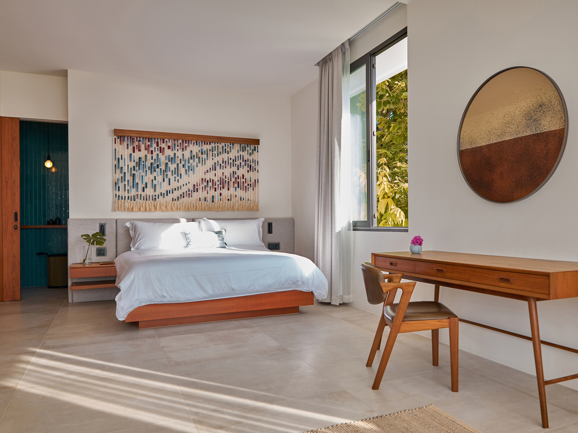 Amado - Bedroom Hero Shot