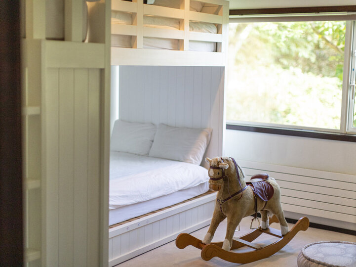 Casa La Mount  - Comfortable bunk room