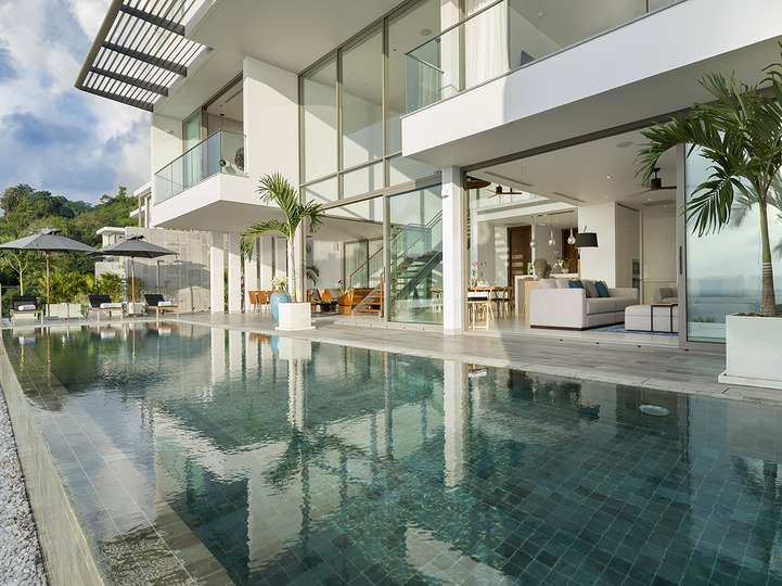 Ultimate Relaxation: Luxury 4 BR Villa,1599, Sakhu, Thailand