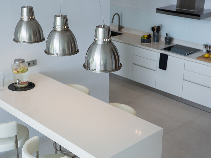 Malaiwana Patio Duplex - Beautiful kitchen dining area