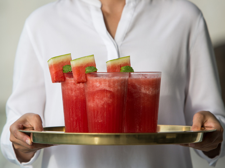 Malaiwana Patio Duplex - Refreshing beverages