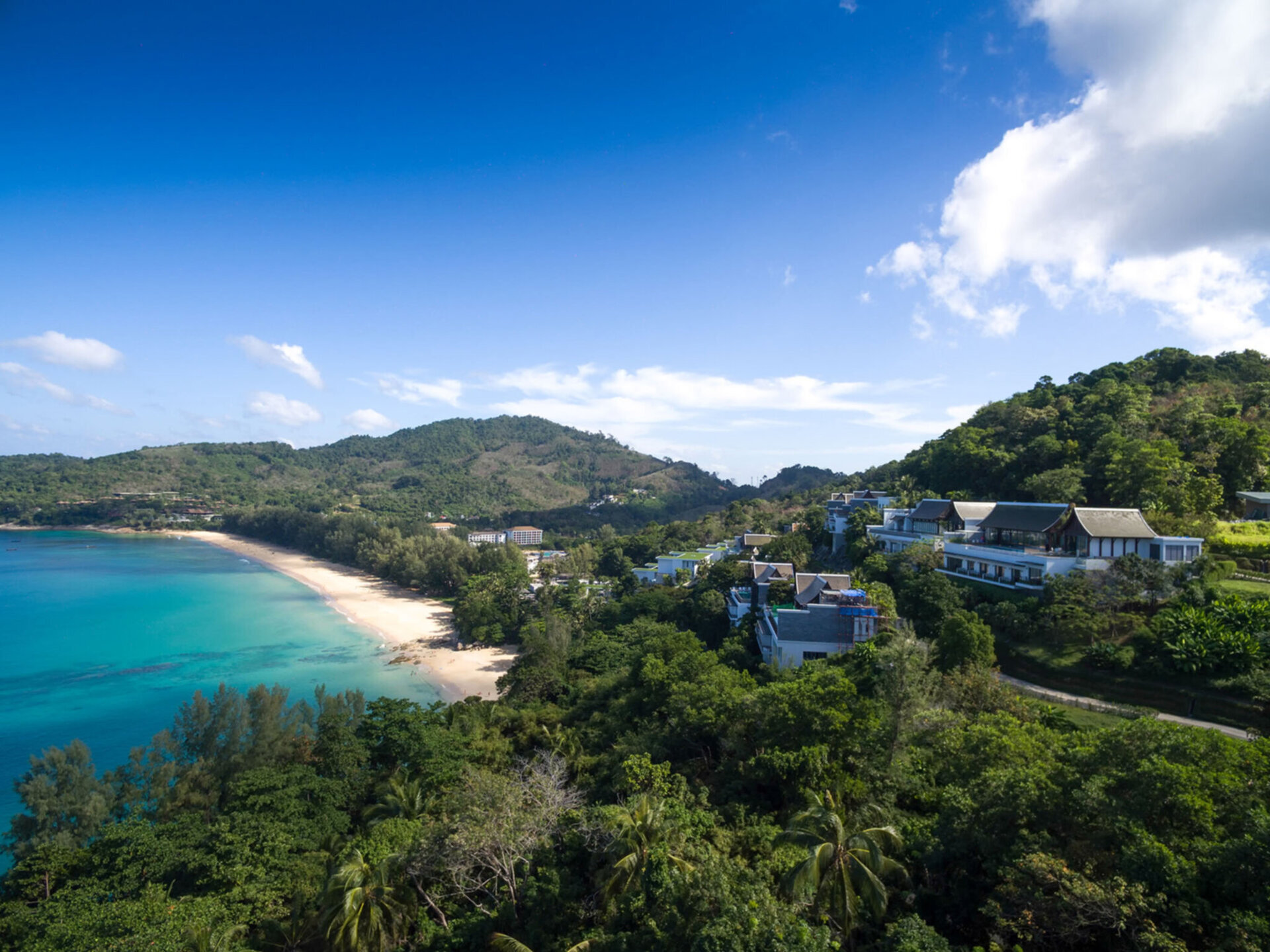 Malaiwana Estate - Outstanding location