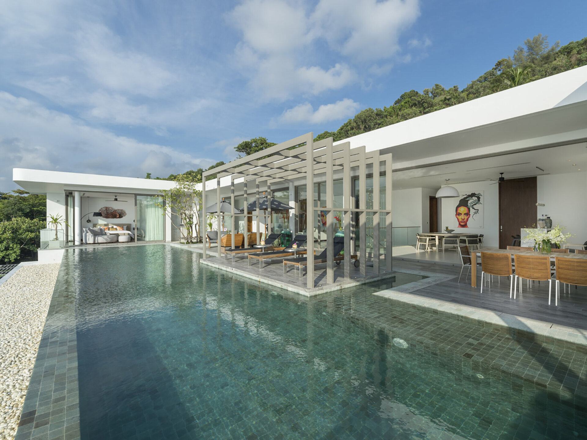 Malaiwana Penthouse - Villa feature
