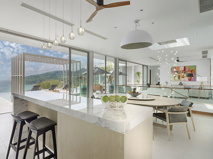 Malaiwana Penthouse - Holiday in style