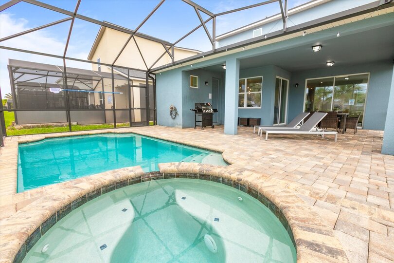 Orlando Villa 6450: The Ultimate Family Vacation Spot, Kissimmee, United States