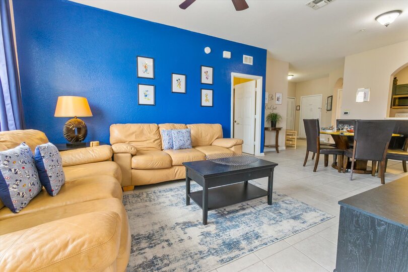 Living Room (Angle 2)