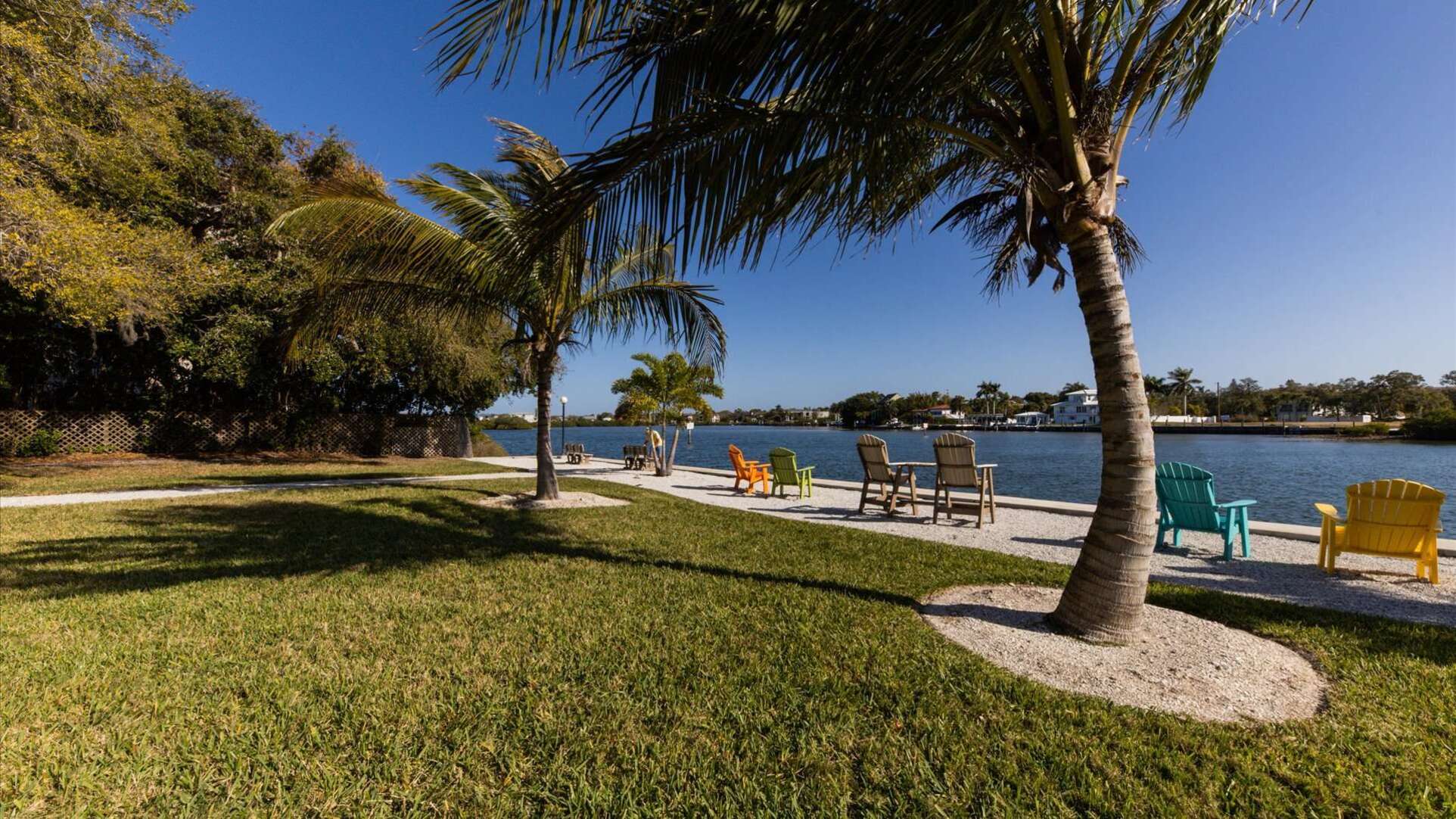 Intracoastal Waterway Viewing Area