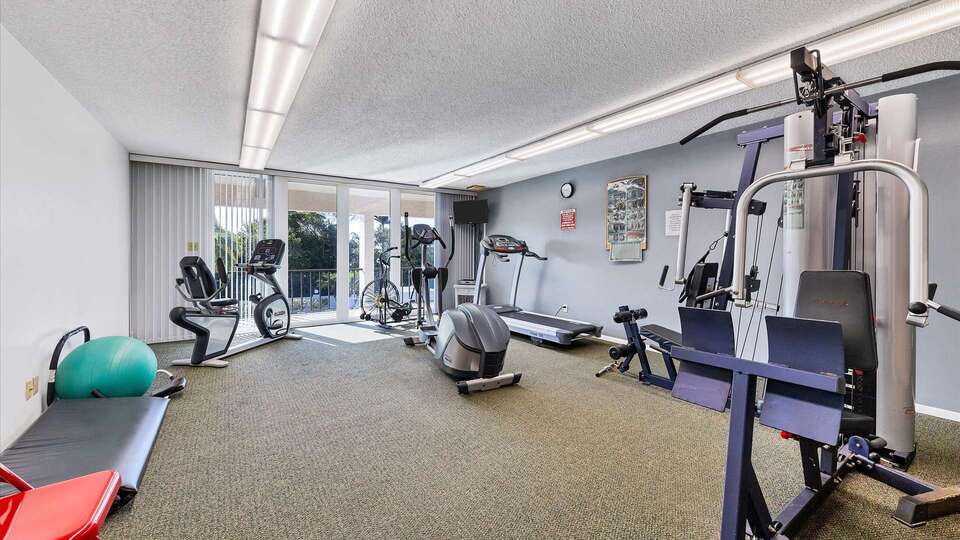 Fitness Room