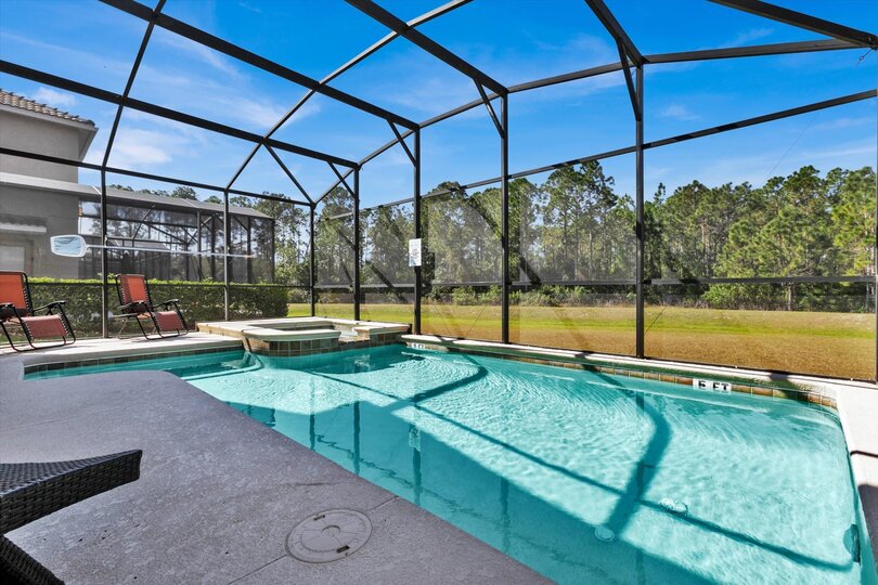 Family Fun & Resort Access, Orlando Villa 6452, Kissimmee, United States