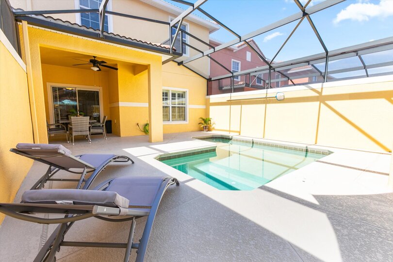 Pool Deck (Angle 2)