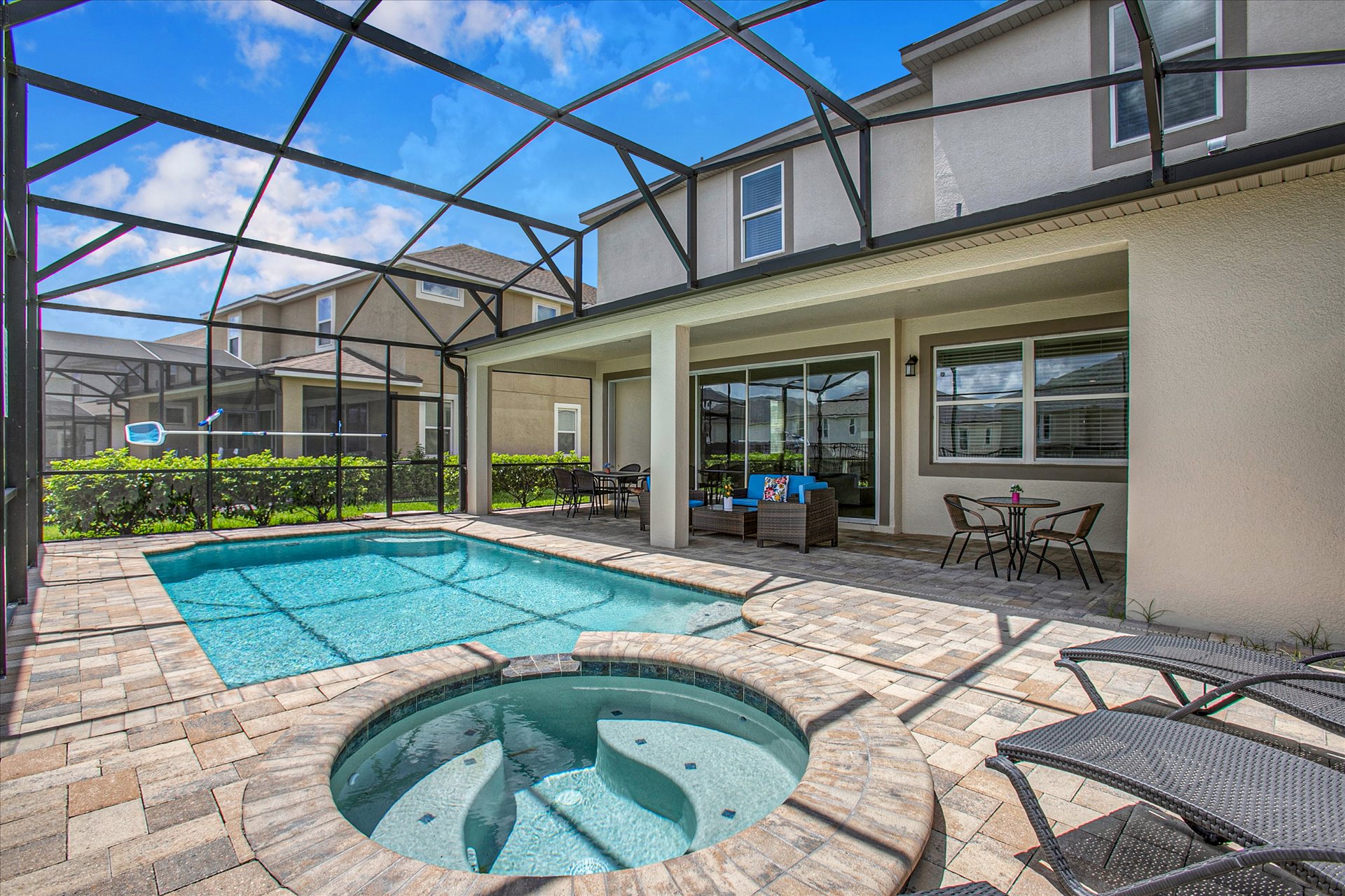 Spa/Pool
