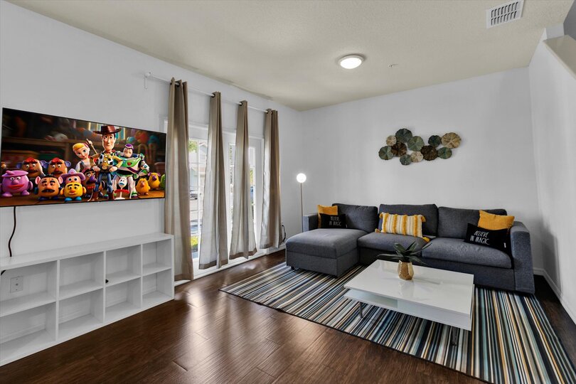 Orlando Townhome 6458: Perfect Base for Your Disney Trip, Kissimmee, United States