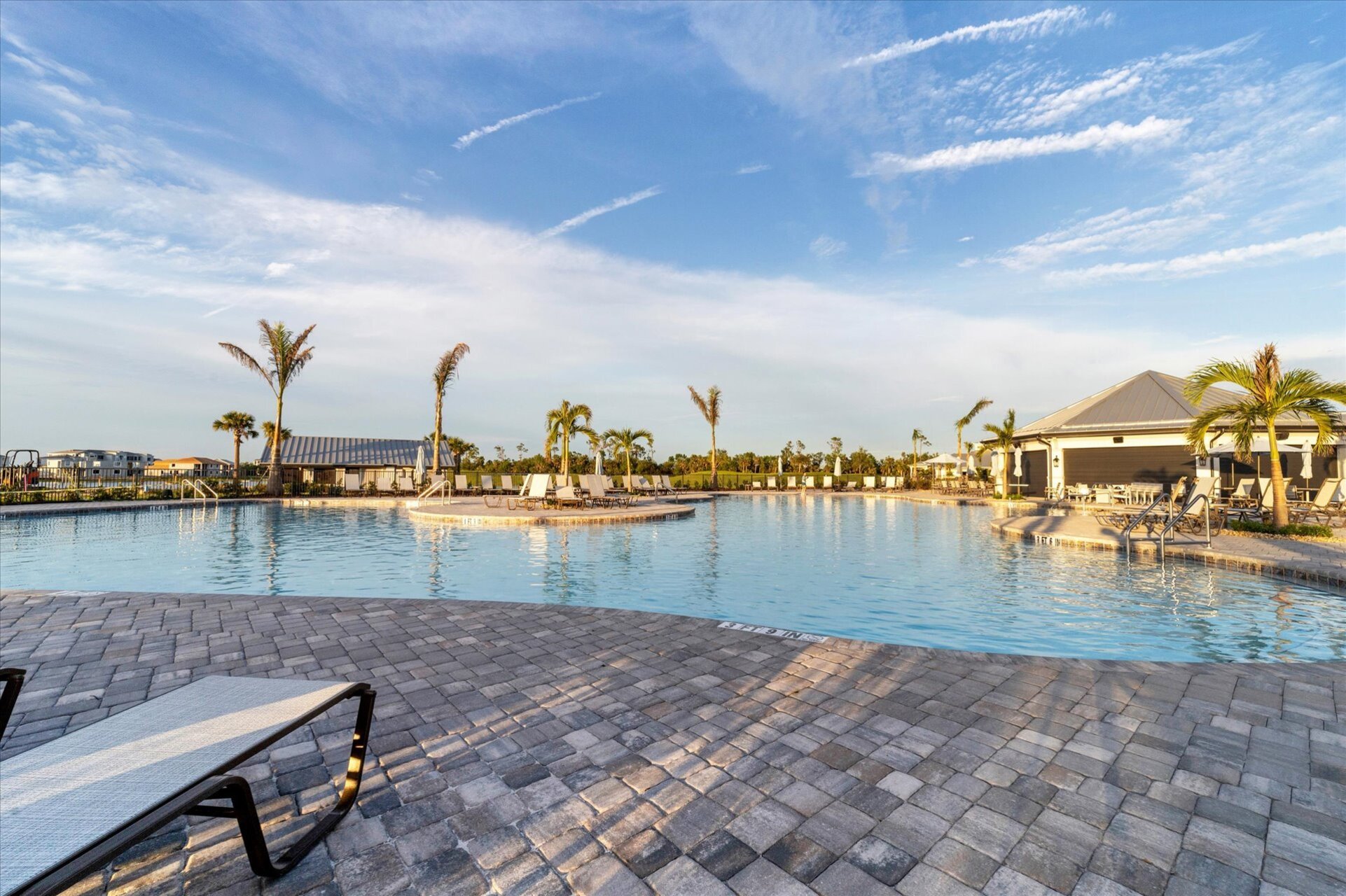 Heritage Landing Golf & Country Club - Clubhouse pool