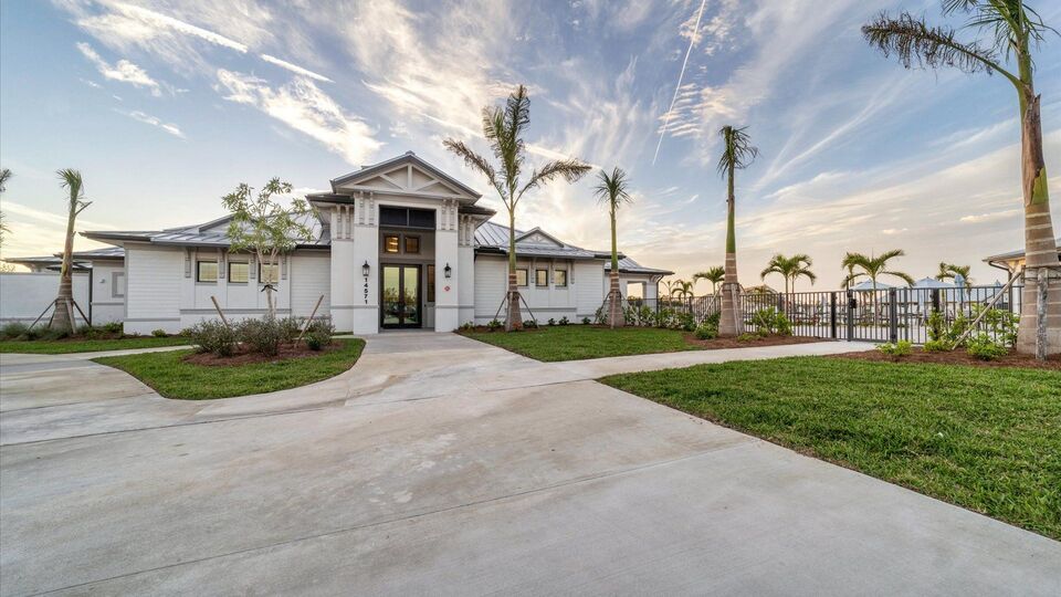 Heritage Landing Club House