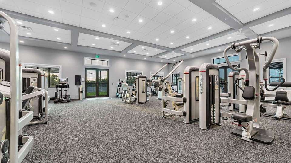 Heritage Landing Gym