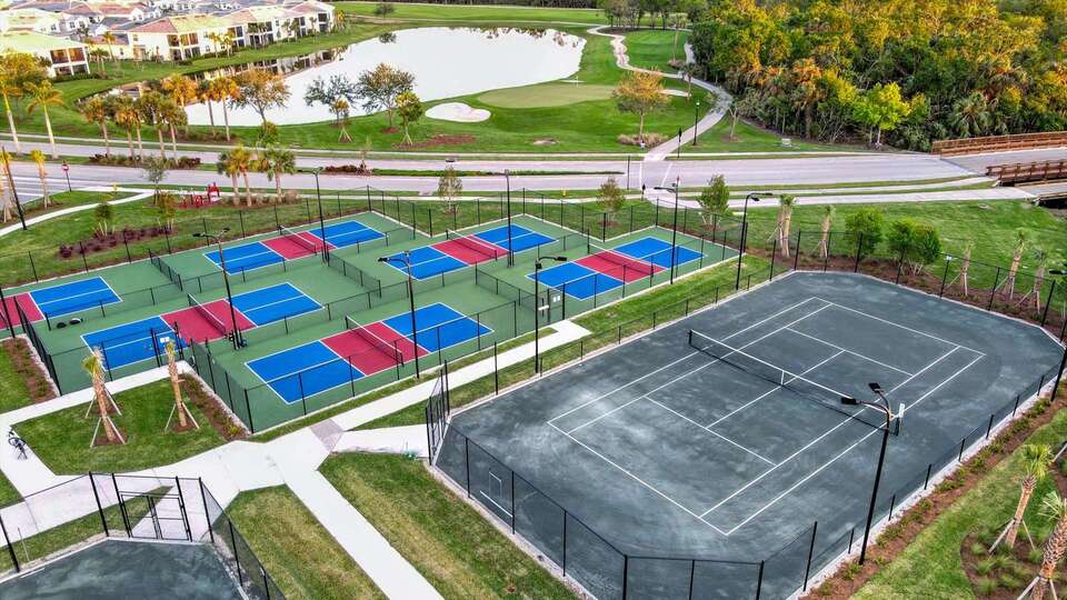 Incredible Clubhouse amenities