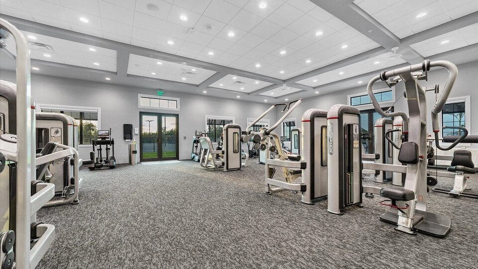 Heritage Landing Resort - Fitness center