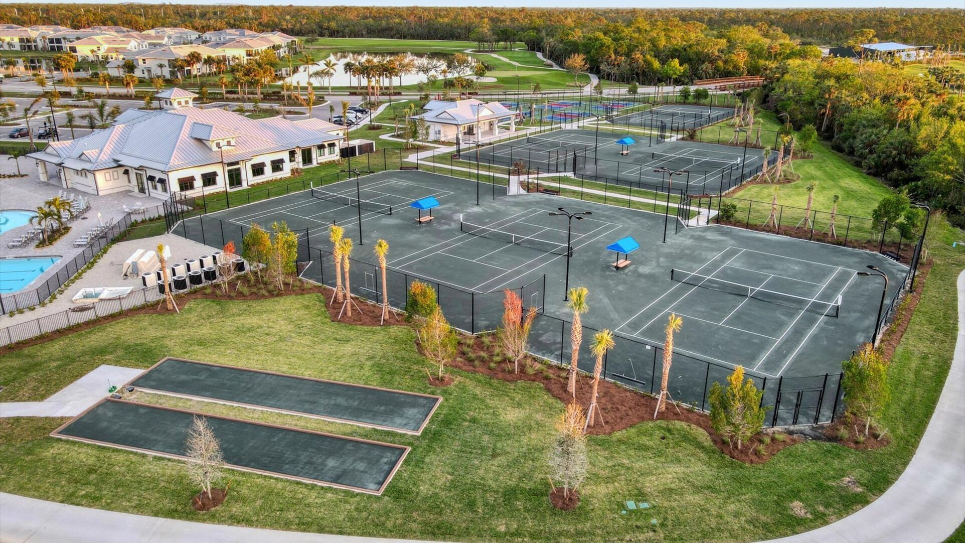 Heritage Landing Resort - amazing amenities