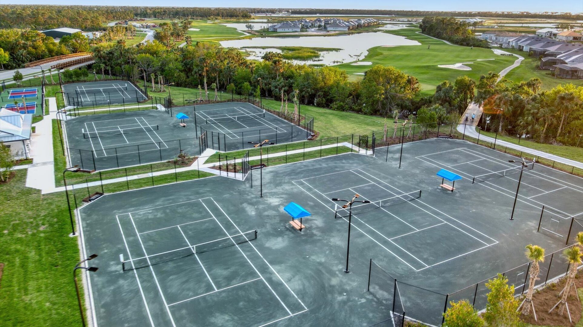 Heritage Landing Resort - amazing amenities