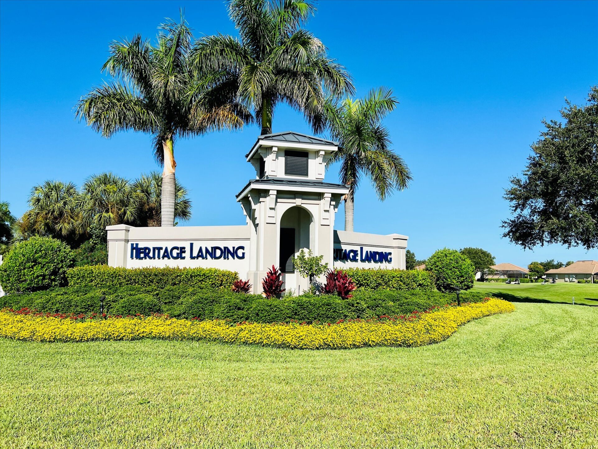 Heritage Land Golf Resort