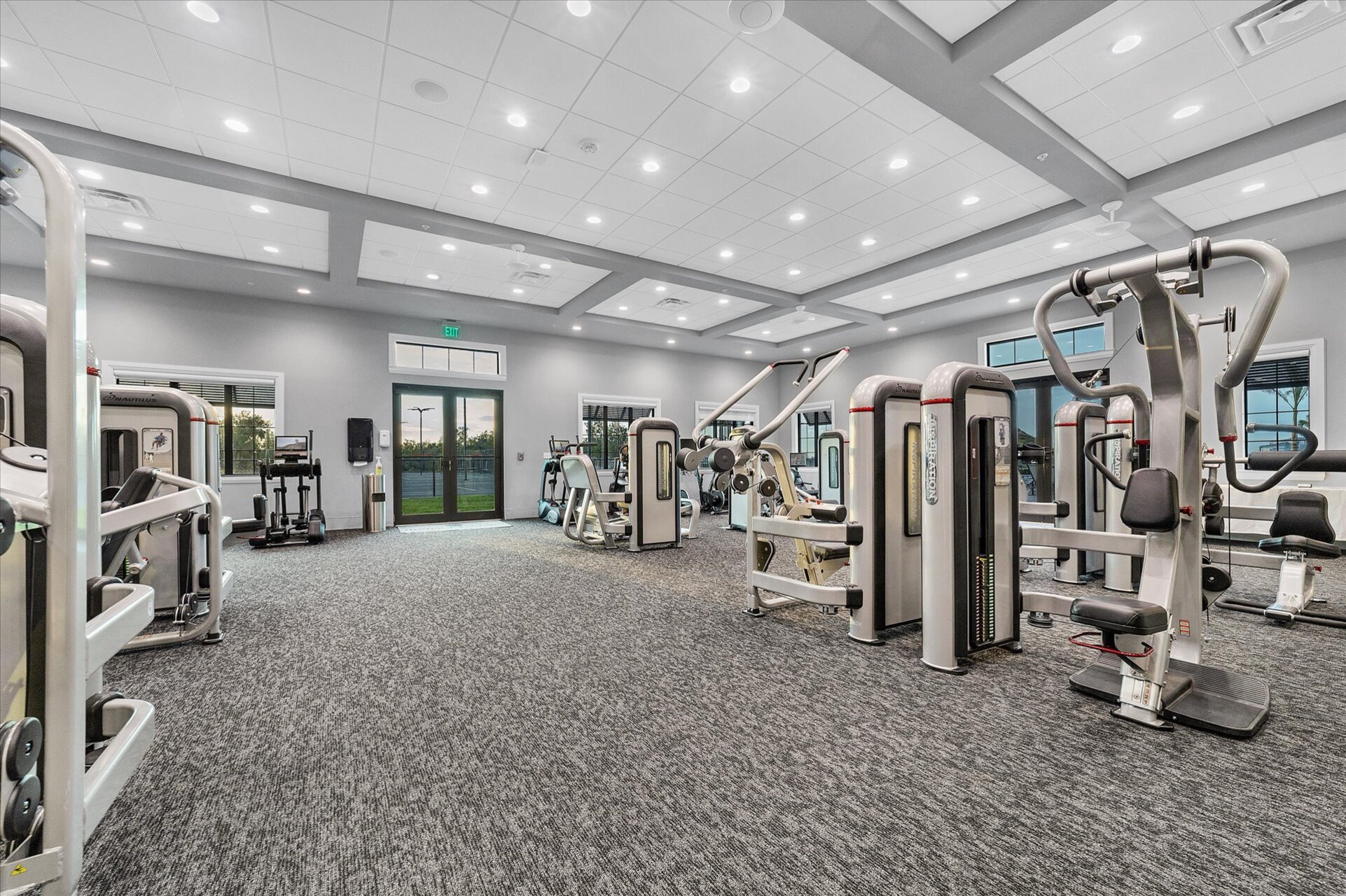 Heritage Land Golf Resort - Fitness Room