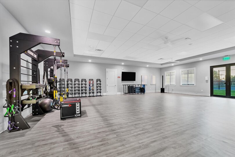 Heritage Land Golf Resort - Fitness Room