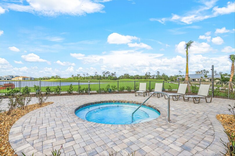 Heritage Land Golf Resort - Fabulous Amenities