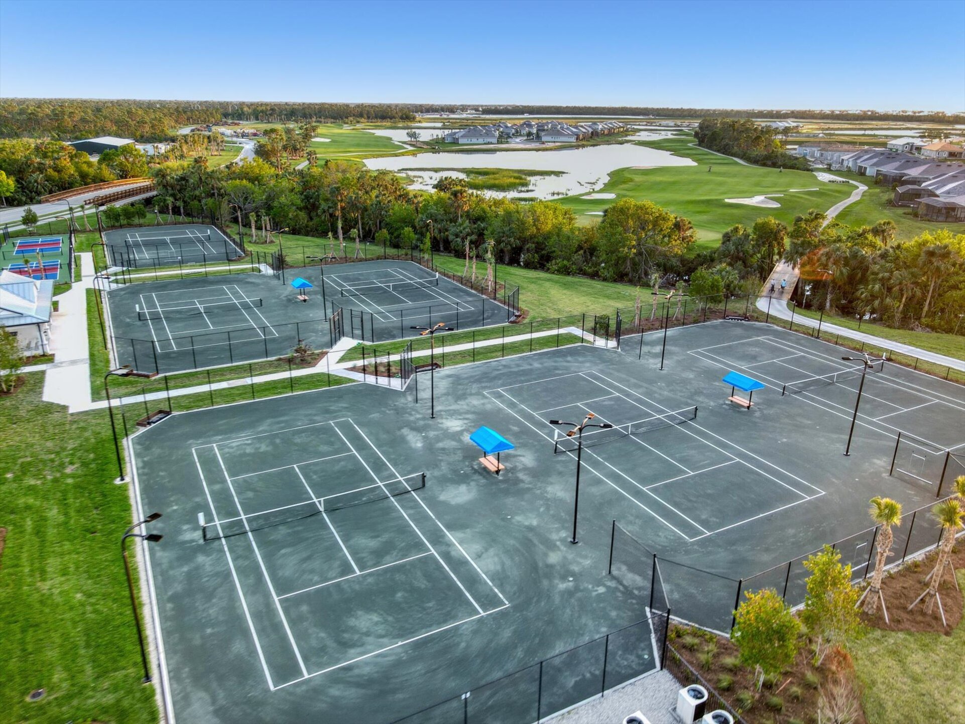 Heritage Land Golf Resort - Fabulous Amenities