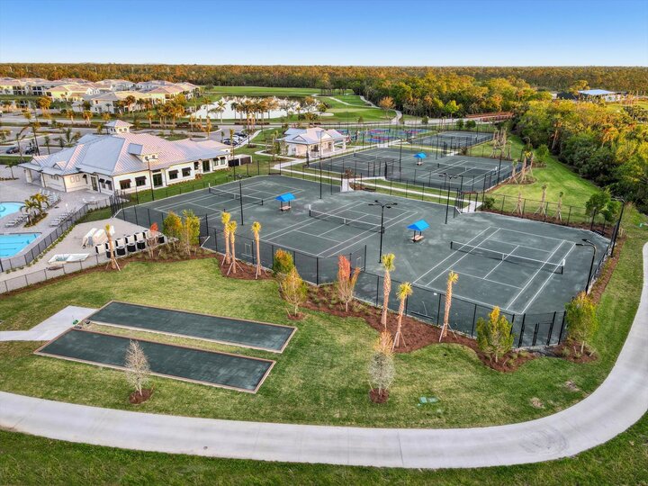 Heritage Land Golf Resort - Fabulous Amenities