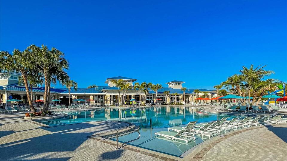 Resort Pool