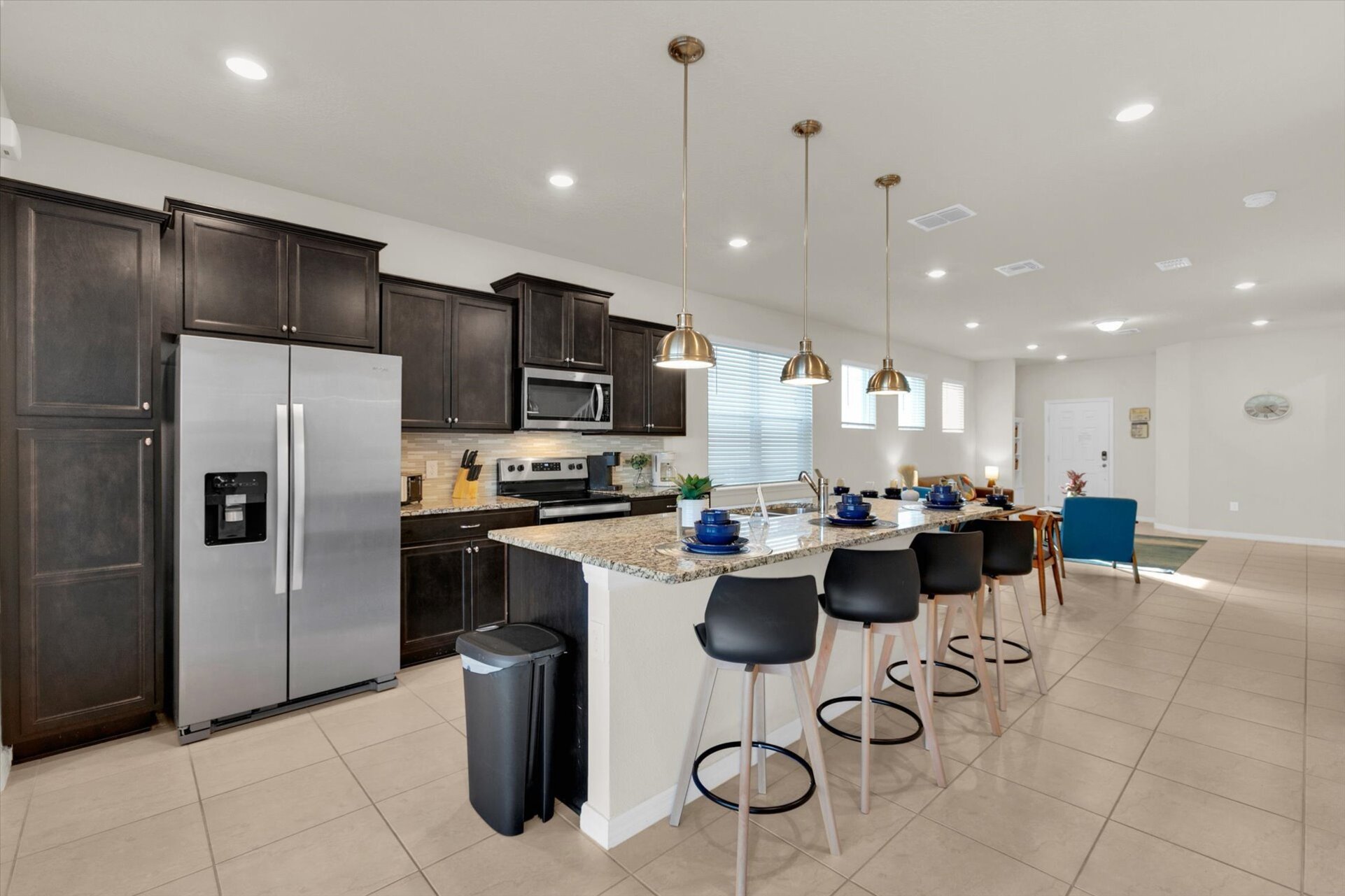 Breakfast Bar