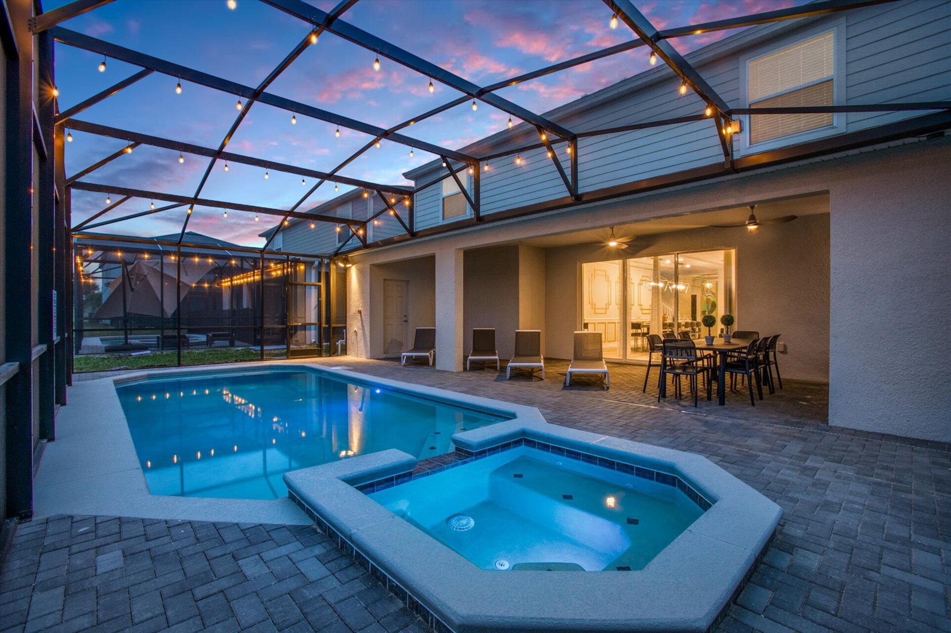 Spa / Pool
