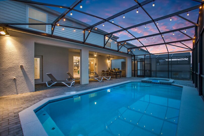Spa / Pool