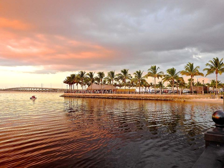 Historic Punta Gorda