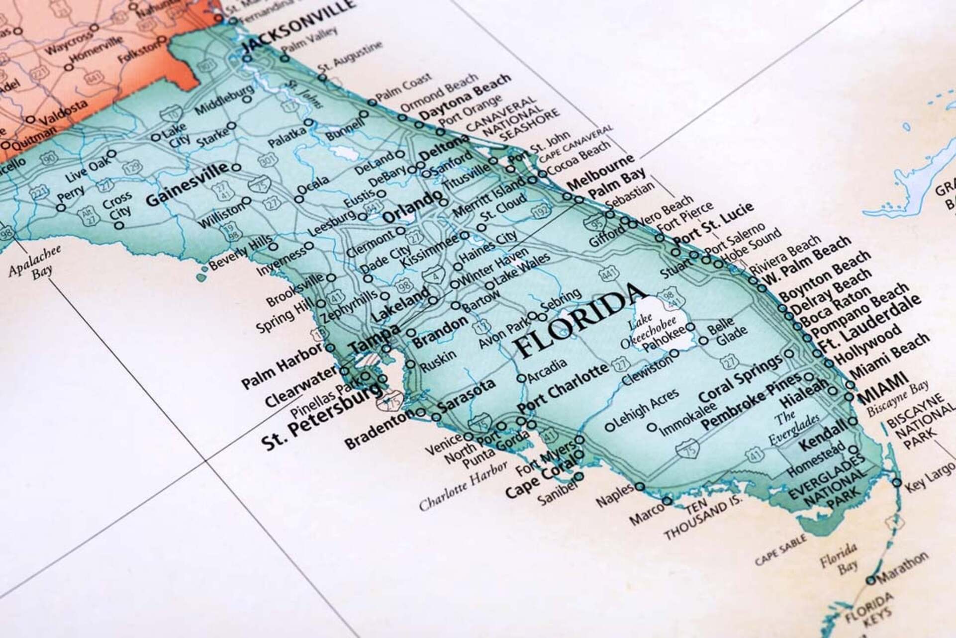 Historic Punta Gorda