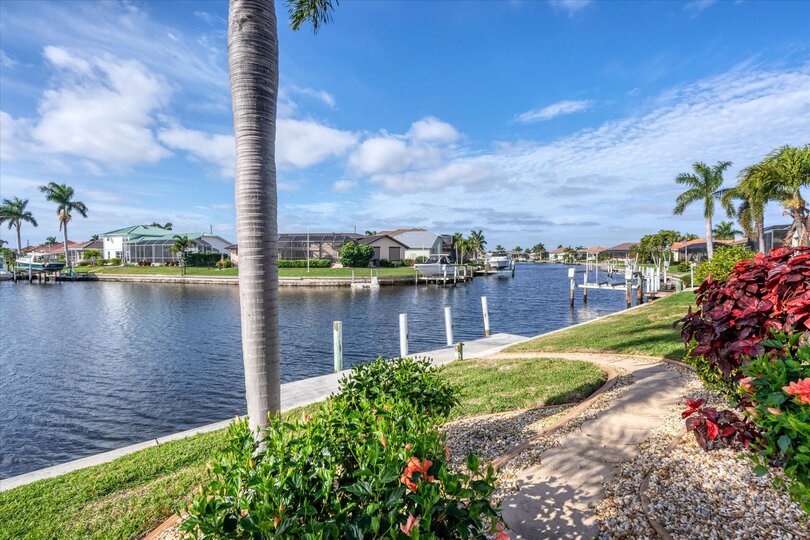 Boat dock