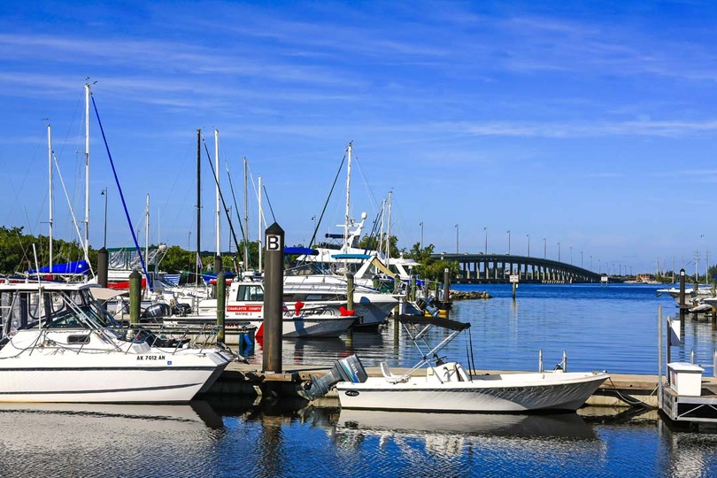 Historic Punta Gorda