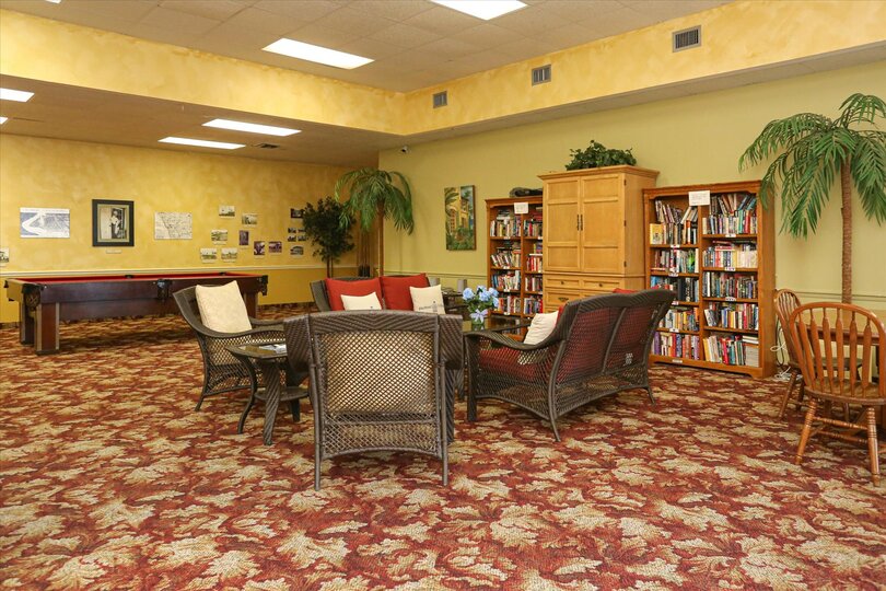 Community center