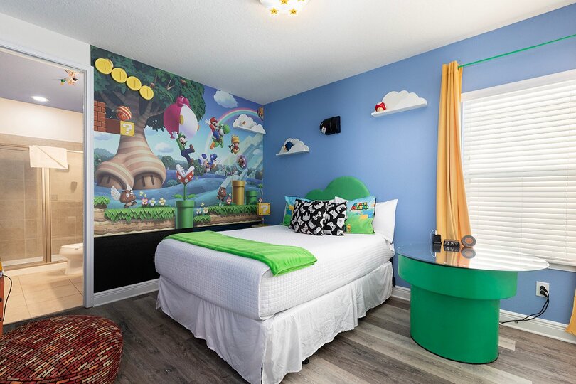 Unleash Your Dreams in a Magical Getaway, Orlando Villa 1000