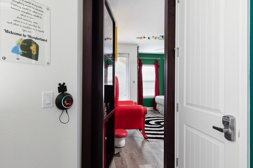 Unleash Your Dreams in a Magical Getaway, Orlando Villa 1000