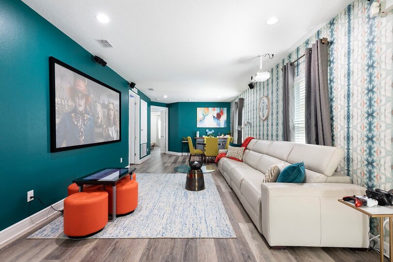 Unleash Your Dreams in a Magical Getaway, Orlando Villa 1000