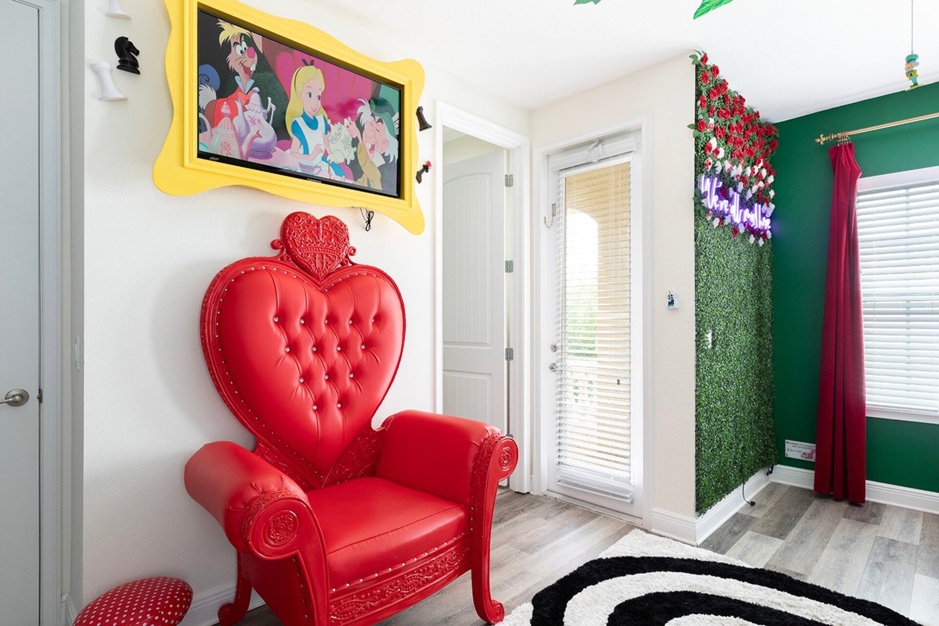 Unleash Your Dreams in a Magical Getaway, Orlando Villa 1000