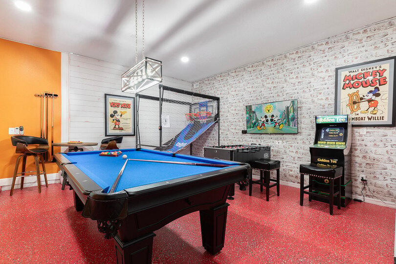 Unleash Your Dreams in a Magical Getaway, Orlando Villa 1000