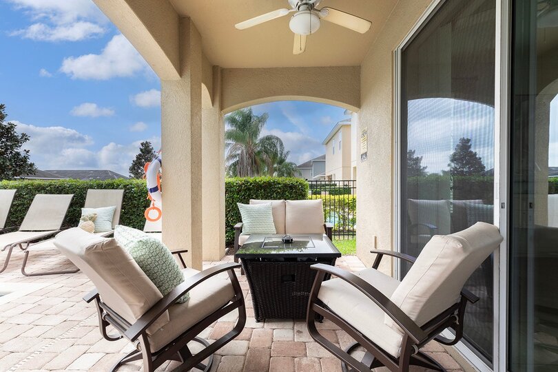 Unleash Your Dreams in a Magical Getaway, Orlando Villa 1000