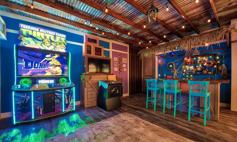 Luxury & Fun Await at Your Paradise, Orlando Villa 1000