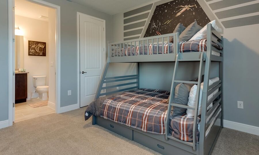 Luxury & Fun Await at Your Paradise, Orlando Villa 1000